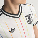 Camisa Japão Away 2026 Jogador - Branca
