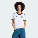 Camisa México Feminina Away 2026 - Branca