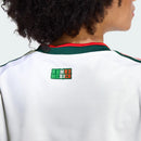 Camisa México Feminina Away 2026 - Branca