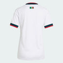Camisa México Feminina Away 2026 - Branca