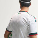 Camisa México Away 2026 Jogador - Branca