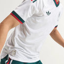 Camisa México Away 2026 Jogador - Branca