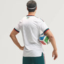 Camisa México Away 2026 Jogador - Branca