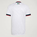 Camisa México Away 2026 Jogador - Branca