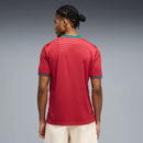 Camisa Portugal Home 2026 - Vermelha