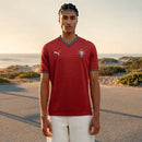 Camisa Portugal Home 2026 - Vermelha