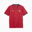 Camisa Portugal Home 2026 - Vermelha