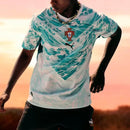 Camisa Portugal Away 2026 Jogador - Branca