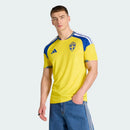 Camisa Suécia Home 2026 - Amarela