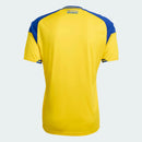 Camisa Suécia Home 2026 - Amarela