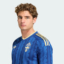 Camisa Suécia Away 2026 - Azul