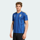 Camisa Suécia Away 2026 - Azul