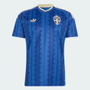 Camisa Suécia Away 2026 - Azul
