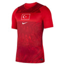 Camisa Turquia Home 2026 - Vermelha