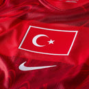 Camisa Turquia Home 2026 - Vermelha