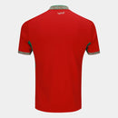Camisa Marrocos Home 2026 - Vermelha