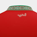 Camisa Marrocos Home 2026 - Vermelha