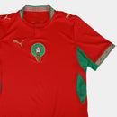 Camisa Marrocos Home 2026 - Vermelha