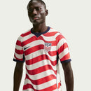 Camisa Estados Unidos Home 2026 Jogador - Branca