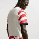 Camisa Estados Unidos Home 2026 Jogador - Branca