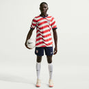 Camisa Estados Unidos Home 2026 Jogador - Branca