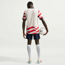Camisa Estados Unidos Home 2026 Jogador - Branca
