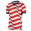 Camisa Estados Unidos Home 2026 Jogador - Branca