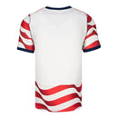 Camisa Estados Unidos Home 2026 Jogador - Branca
