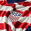 Camisa Estados Unidos Home 2026 Jogador - Branca