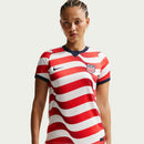 Camisa Estados Unidos Feminina Home 2026 - Branca