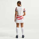 Camisa Estados Unidos Feminina Home 2026 - Branca