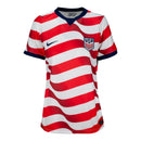 Camisa Estados Unidos Feminina Home 2026 - Branca