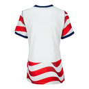 Camisa Estados Unidos Feminina Home 2026 - Branca