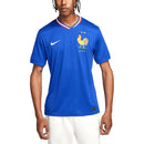 Camisa França Home 2024 - Azul