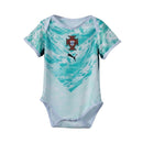 Body Infantil Portugal Away 2026 - Branca