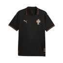 Camisa Portugal Pantera Negra 2026 - Preta