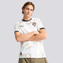 Camisa Portugal Away 2025 - Branca