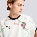 Camisa Portugal Away 2025 - Branca