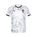 Camisa Portugal Away 2025 - Branca
