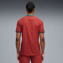 Camisa Portugal Home 2026 Jogador - Vermelha