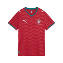 Camisa Portugal Home 2026 Jogador - Vermelha
