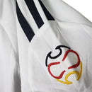 Camisa Alemanha Home 2006 Retrô - Branca