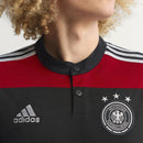 Camisa Alemanha Away 2014 Retrô - Vermelha e Preta