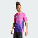 Camisa Alemanha Away 2024 Jogador - Rosa