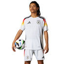 Camisa Alemanha Home 2024 Jogador - Branca