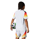 Camisa Alemanha Home 2024 Jogador - Branca