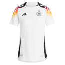 Camisa Alemanha Feminina Home 2024 - Branca