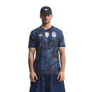 Camisa Argentina Away 2026 Jogador - Azul Escuro