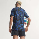 Camisa Argentina Away 2026 Jogador - Azul Escuro