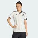 Camisa Japão Feminina Away 2026 - Branca